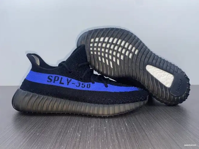 Blue GY7164 V2 350 Boost Adidas Yeezy Dazzling 0630